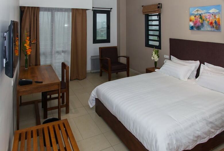 Plumeria Hotel