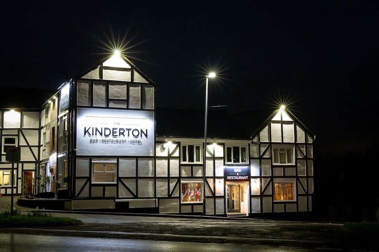 Hotel The Kinderton