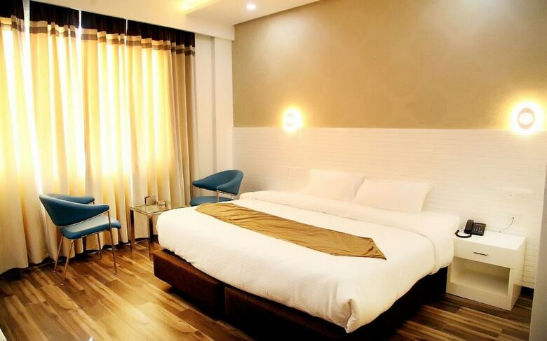 Hotel Royal Mjs Pinjore