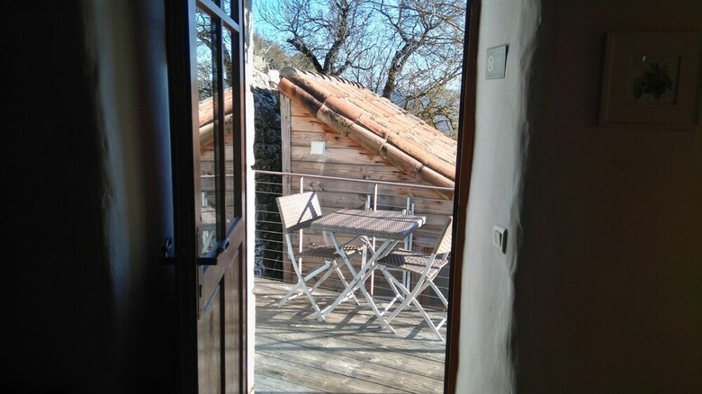 Bed & Breakfast Chambre D'hotes La Saisonneraie