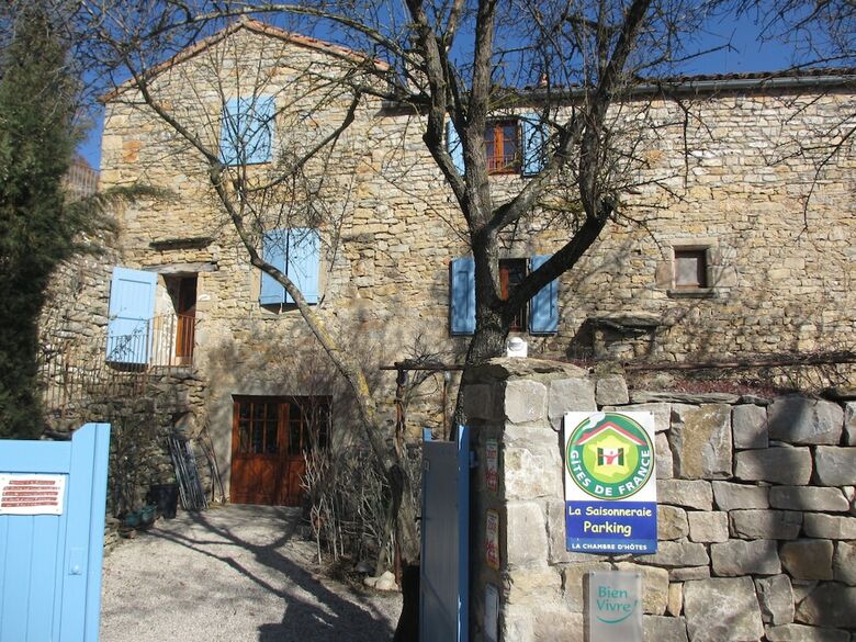 Bed & Breakfast Chambre D'hotes La Saisonneraie