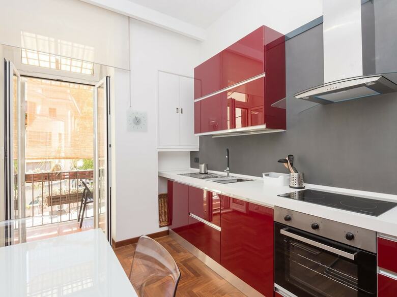 Rsh Popolo Elegant Two Bedroom Apartment