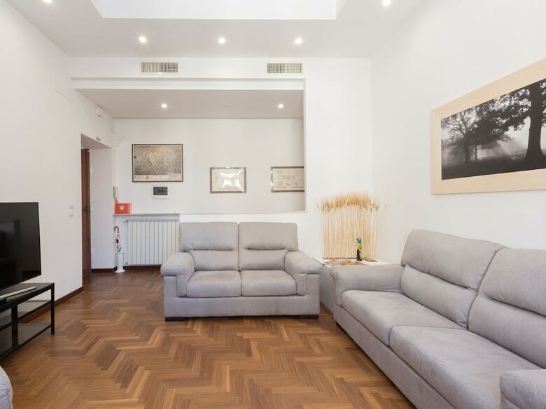 Rsh Popolo Elegant Two Bedroom Apartment