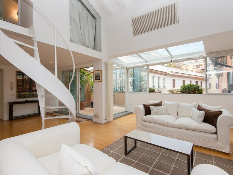 Rsh Lucina Design Terrace Apartment