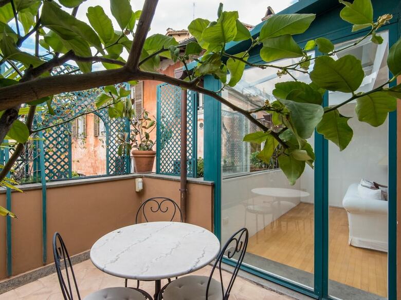 Rsh Lucina Design Terrace Apartment