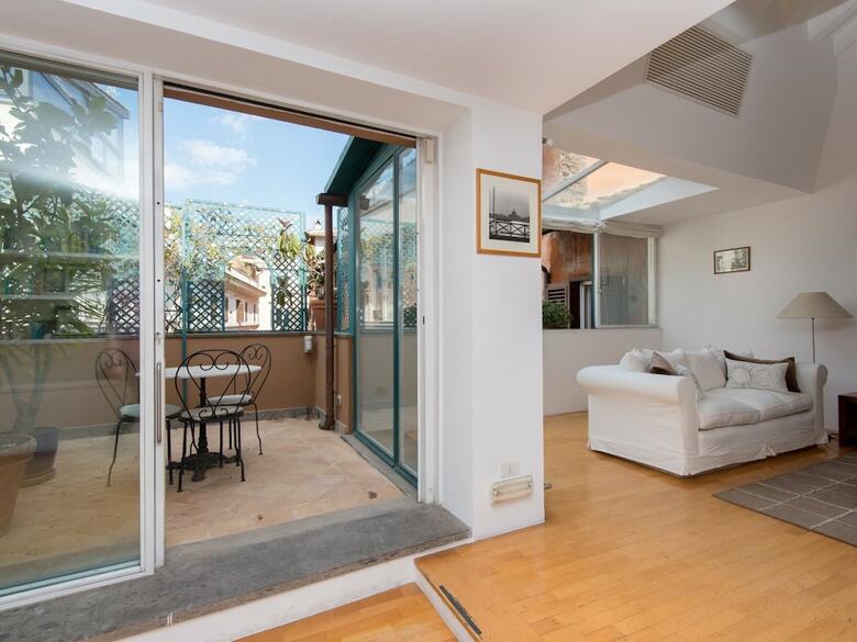 Rsh Lucina Design Terrace Apartment