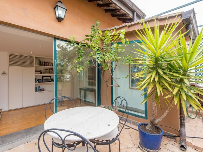 Rsh Lucina Design Terrace Apartment