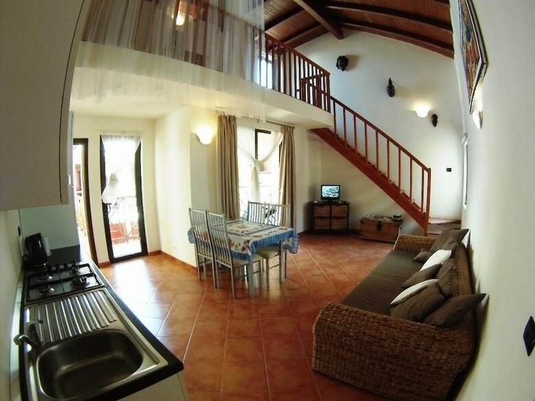 Apartamentos Patio Antigo