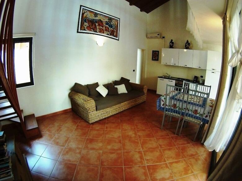 Apartamentos Patio Antigo