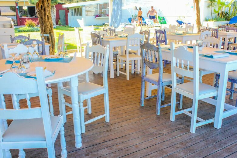 Happy Camp Mobile Homes In Karda Beach Camping And Bungalows