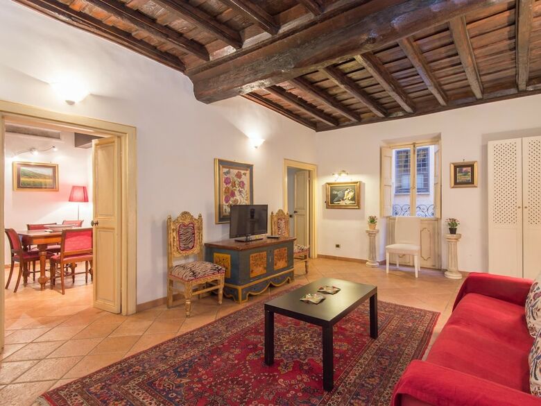 Rsh Trevi Fountain Apartment 2