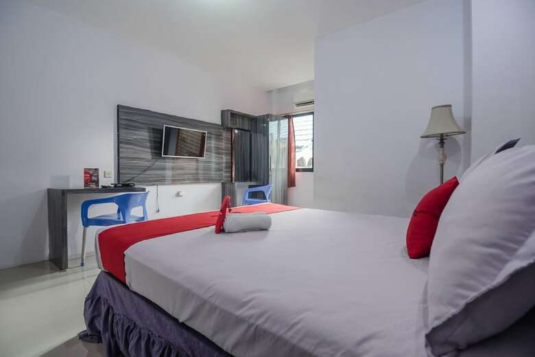 Hotel Reddoorz Near Taman Murjani