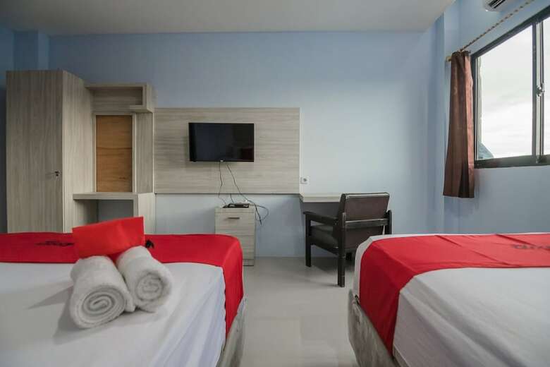 Hotel Reddoorz Near Taman Murjani