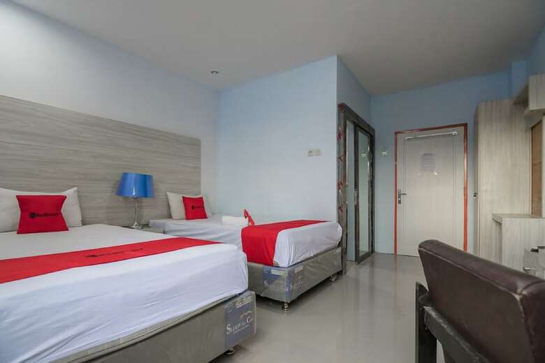 Hotel Reddoorz Near Taman Murjani