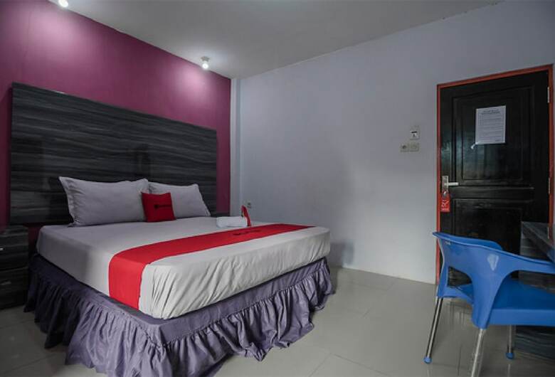 Hotel Reddoorz Near Taman Murjani