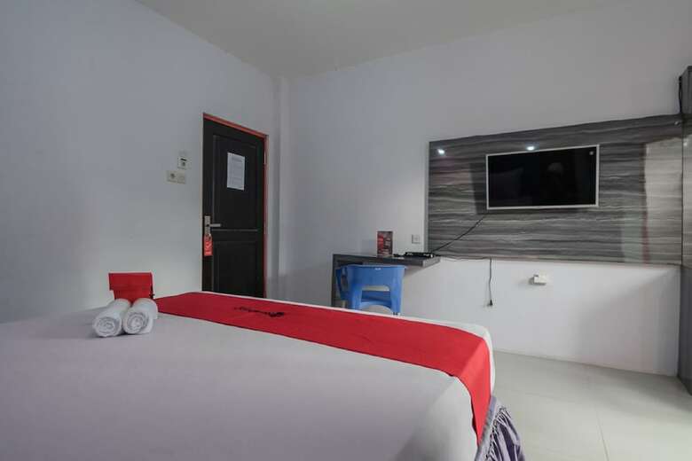 Hotel Reddoorz Near Taman Murjani