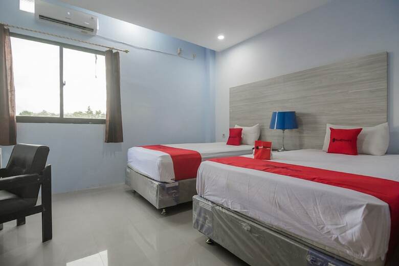 Hotel Reddoorz Near Taman Murjani