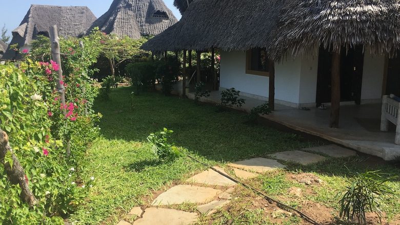 Hotel Pole Pole Beach House