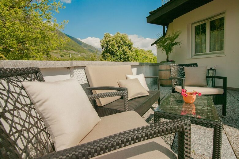 Apartamento Landhaus Am Gries