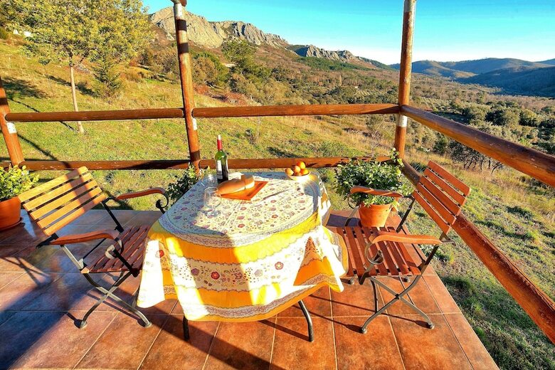 Apartamentos Casa Rural Cielo Abierto 2