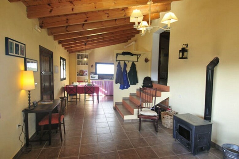 Apartamentos Casa Rural Cielo Abierto 2