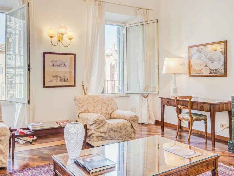 Rsh Bernini Luxury Panoramic Apartment