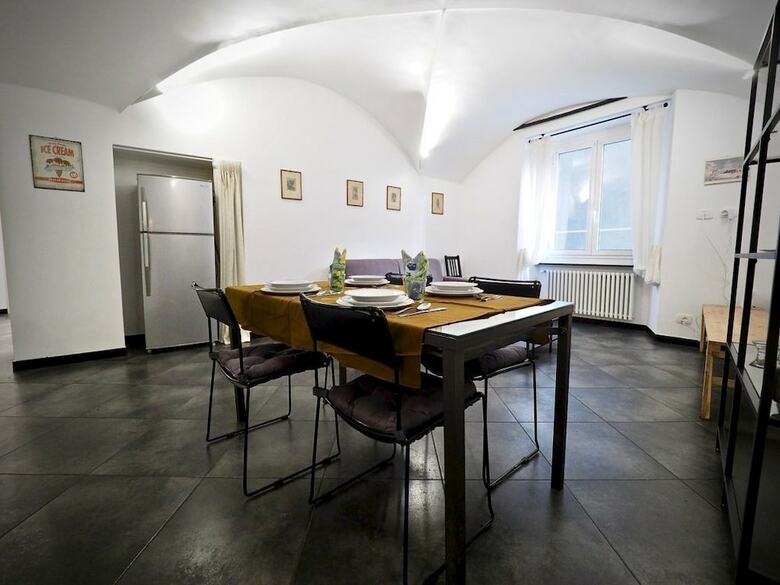 Apartamento Lussuosa Dimora Dell'agnello