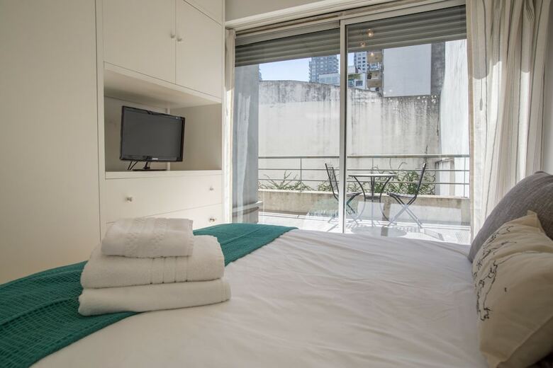 Apartamentos Las Heras By Be Local Argentina