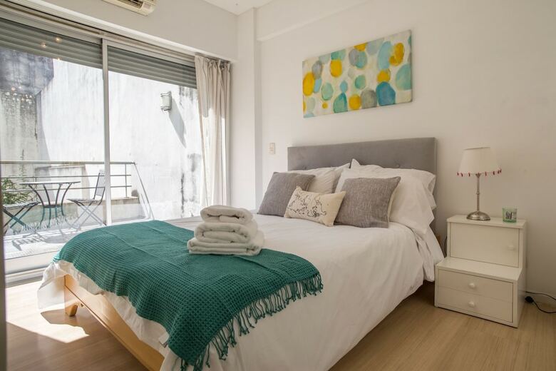 Apartamentos Las Heras By Be Local Argentina