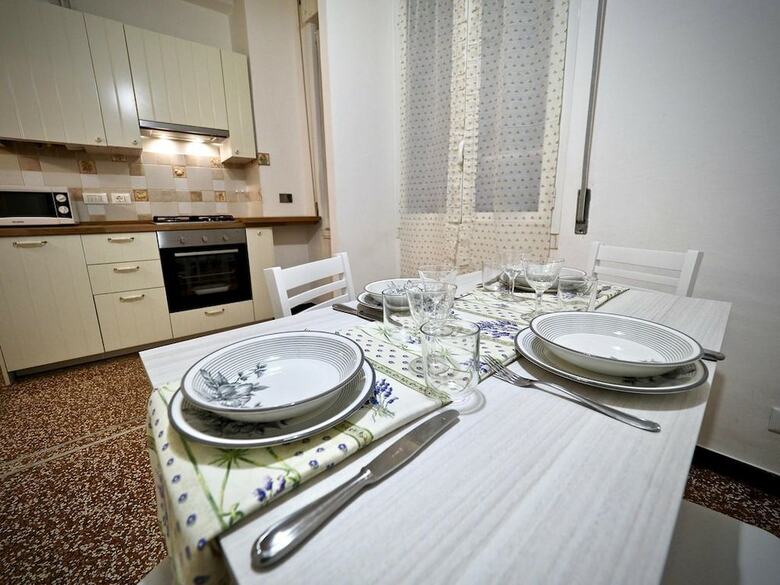 Apartamento Comoda Casa Del Duca Zona Acquario