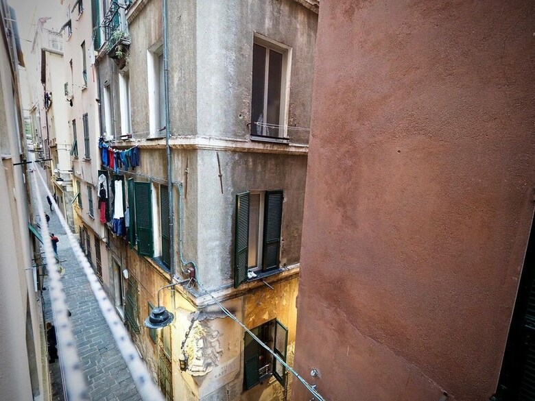 Apartamento Comoda Casa Del Duca Zona Acquario