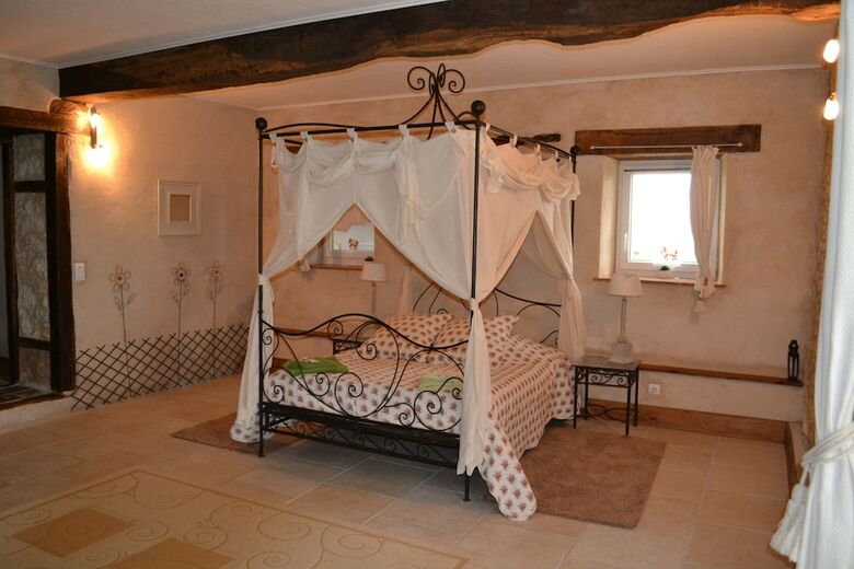 Bed & Breakfast Chartreuse De Dane