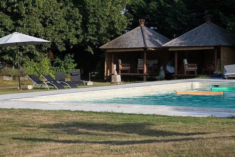 Bed & Breakfast Chartreuse De Dane