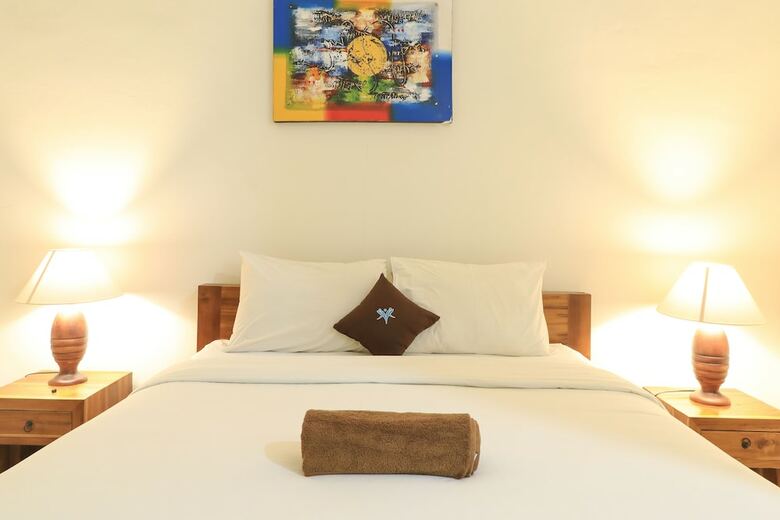 Hotel Canggu Kayuma House