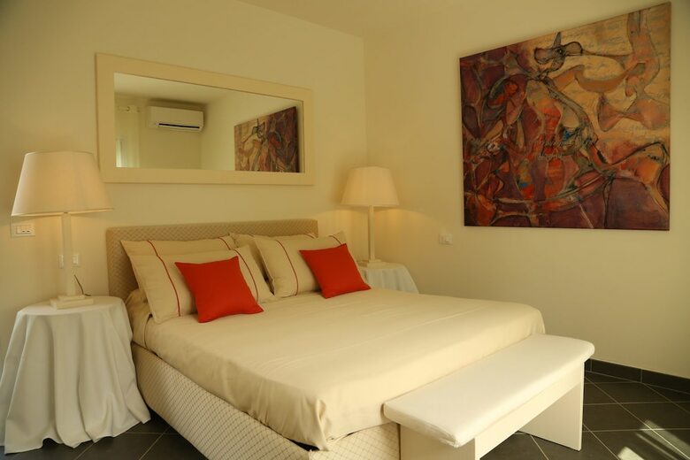 Hotel Ecoresort Casa Degli Ulivi