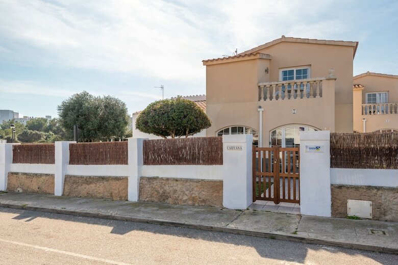 Villa Caryana I