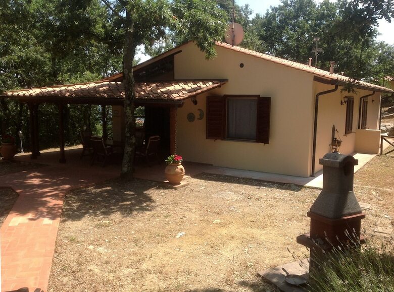 Villa Orizzonti Del Castelluccio Sole E Luna