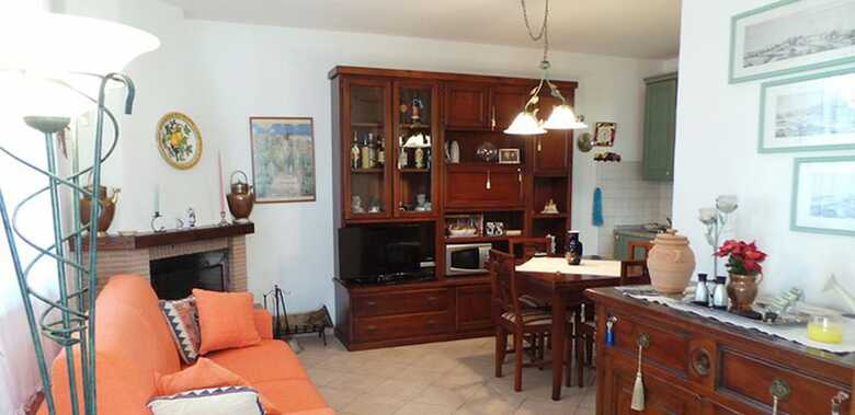 Villa Orizzonti Del Castelluccio Sole E Luna