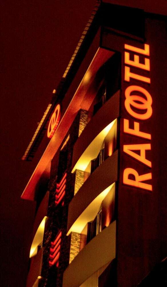 Hotel Butik Rafo Otel