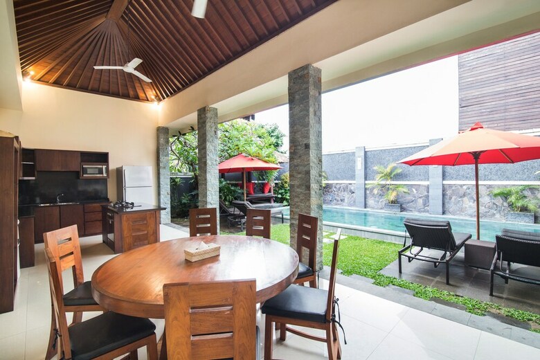 Villa Verano At Echo Beach Canggu