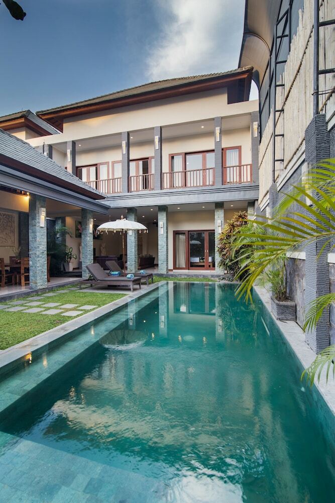 Villa Verano At Echo Beach Canggu