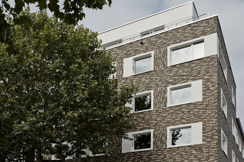 Apartamentos Ipartment Concrete - K�ln M�lheim