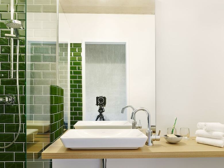 Apartamentos Ipartment Concrete - K�ln M�lheim
