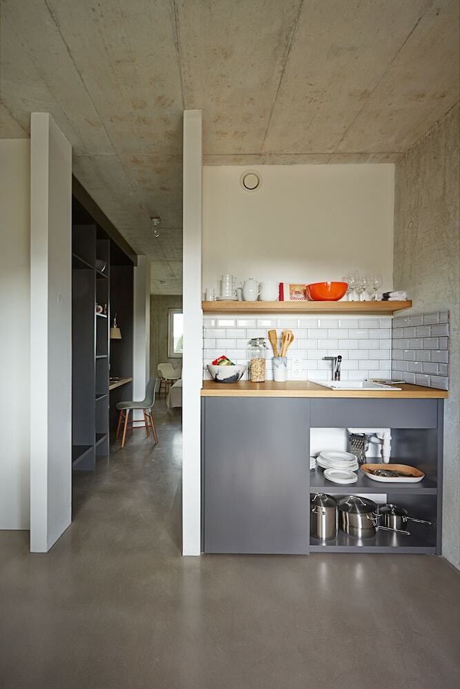 Apartamentos Ipartment Concrete - K�ln M�lheim