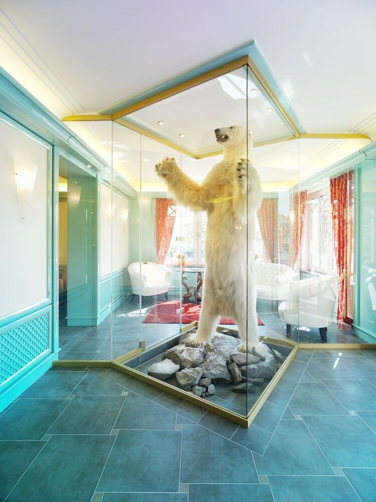 Wellness- & Genusshotel Weisser B�r