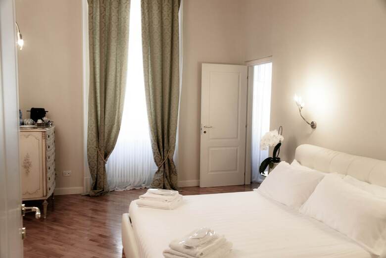 Bed & Breakfast Ilsanleonardo - Suites