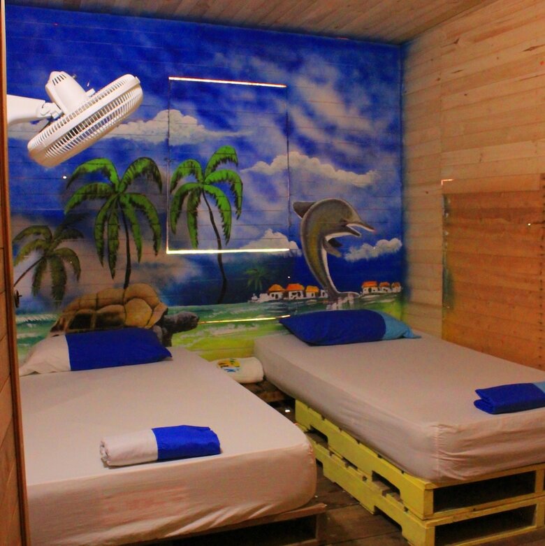 Hotel Nuestros Tres Tesoros