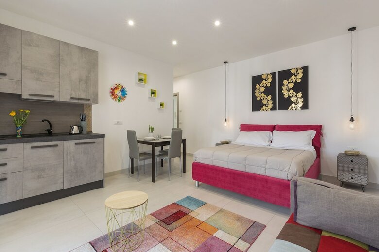 Apartamento A Casa Di Monachella