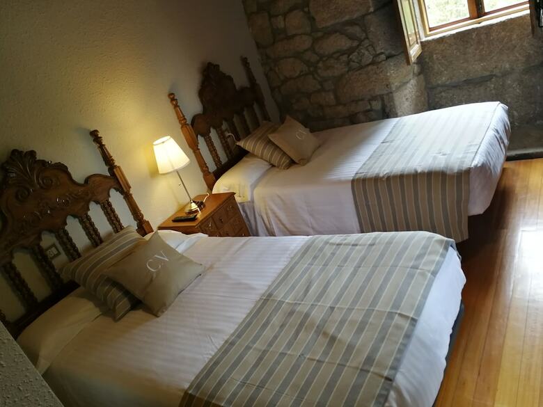 Agroturismo Duerming Casa Vilamor