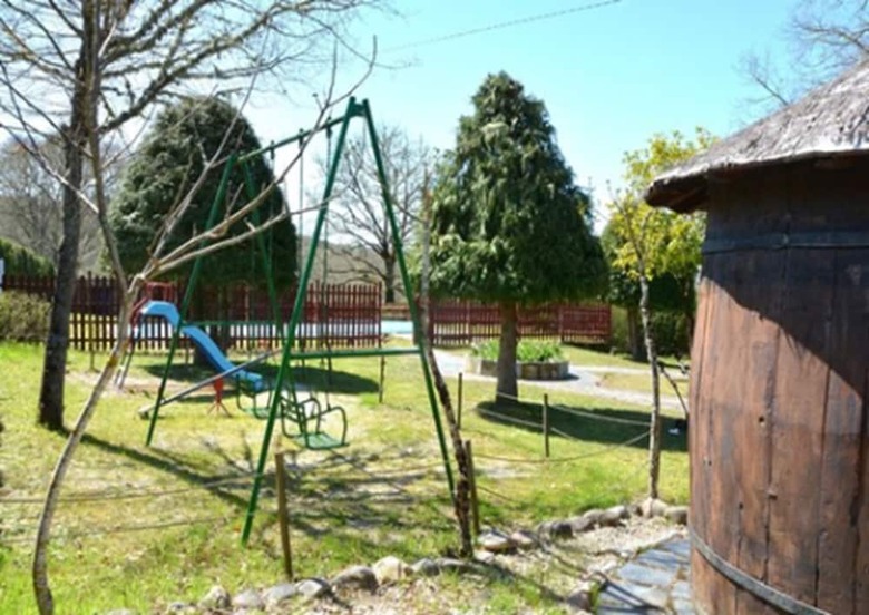 Agroturismo Duerming Casa Vilamor